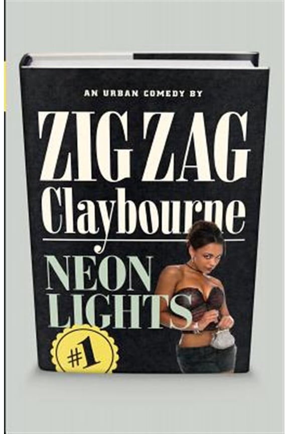 Pre-Owned Neon Lights (Paperback) by Zig Zag Claybourne