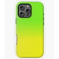 thumbnail image 1 of Neon Lime Green Bright Solid Color X1463 Phone Case Compatible with iPhone 17 16 15 14 13 12 11 Pro Max – Premium Protection, 1 of 2