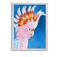 thumbnail image 1 of Wexford Home Neon Mohawk II-Framed Canvas - White - 22X30, 1 of 4