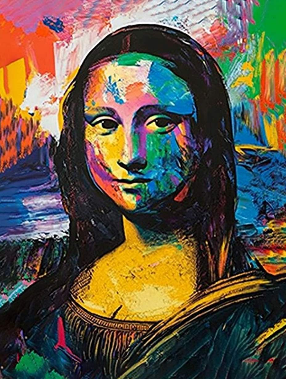 Lisa Painting