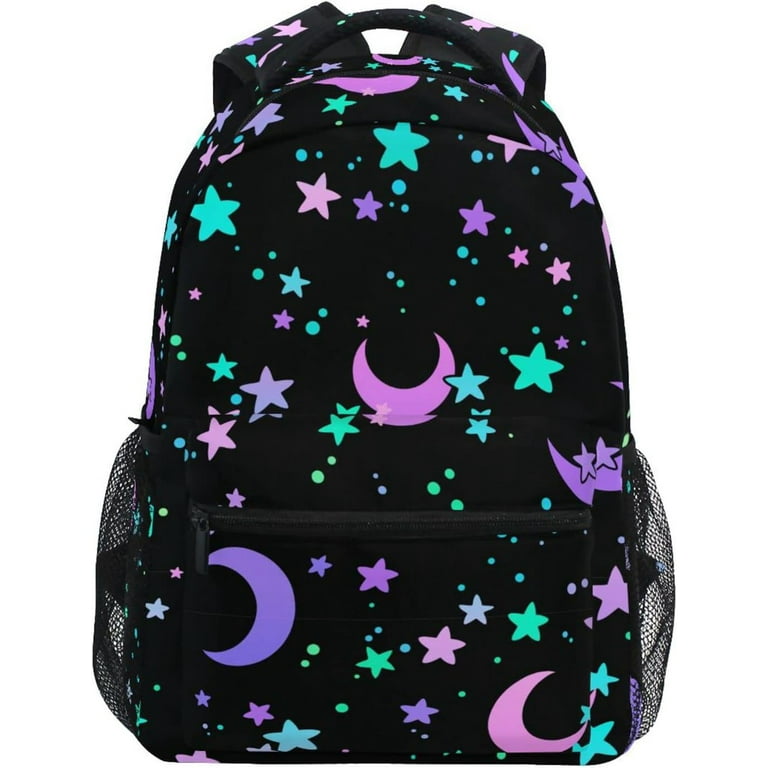 Moon and stars backpack online