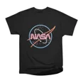 thumbnail image 1 of Neon NASA T-Shirt Tee Gift For Him Merch For Her Apparel For Friend, 1 of 2