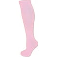 thumbnail image 1 of Neon Nation Unisex Solid Color Knee High Sock, 1 of 5