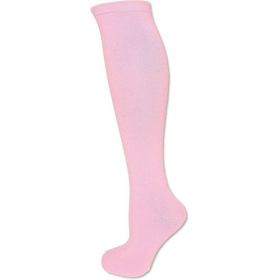 Neon Nation Unisex Solid Color Knee High Sock