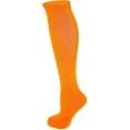 thumbnail image 1 of Neon Nation Unisex Solid Color Knee High Sock, 1 of 5