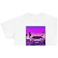 thumbnail image 1 of Neon Night Driver T-Shirt, 1 of 4