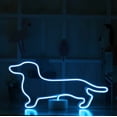 thumbnail image 1 of Neon Night Light, LED Neon Signs Night Light LED Light Neon Signs Neon Signs Lamps Battery & USB Operation, 1 of 4