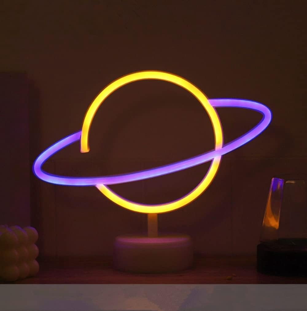 Neon Night Light, LED Neon Signs Night Light Neon Lights Neon Lights ...