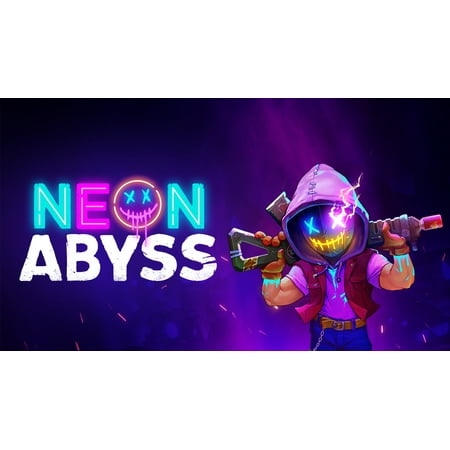 Neon Abyss, Team17 Digital Ltd, Nintendo Switch, [Digital Download], 67180