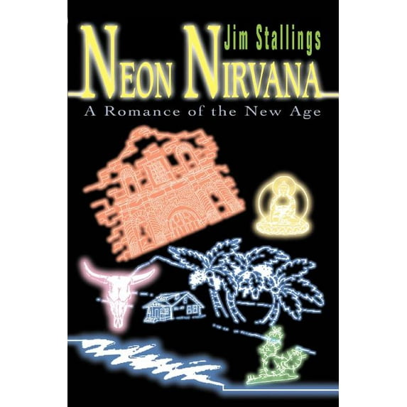 Neon Nirvana: A Romance of the New Age