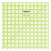 Neon Omnigrip 12.5" Non-Slip Ruler, Square Quilter's Ruler by Omnigrid