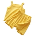 thumbnail image 1 of Neon Outfit Girls Clothes for Girls Size 7-8 Girls Warmup Sets Toddler Matching Sets Girl Valentines Outfit for Girls Girls 2T Clothes, 1 of 7
