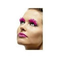 thumbnail image 1 of Neon Pink Feather Eyelashes, 1 of 1