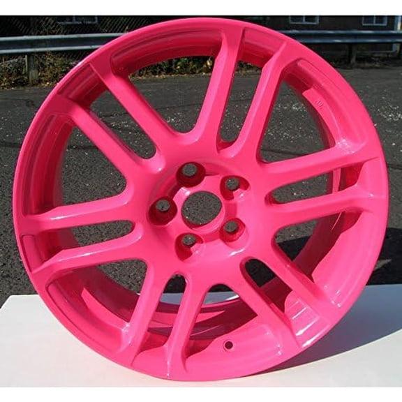 Neon Pink Powder Coating Paint 1 LB$$Tools & Hardware Other