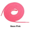 thumbnail image 1 of Neon Pink Round Athletic Sneaker 27 36 45 54 63 Inch Shoelaces, 1 of 1
