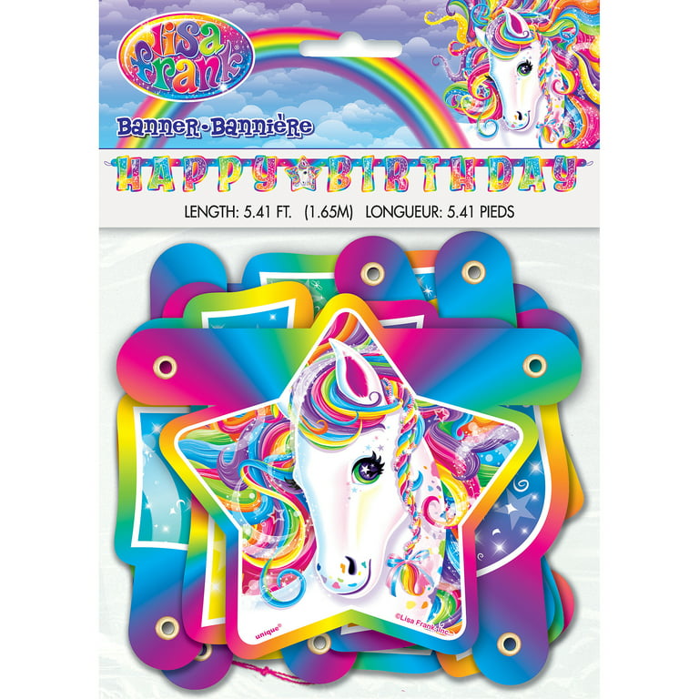 Lisa Frank Party Plates Lisa Frank Party Supplies Party