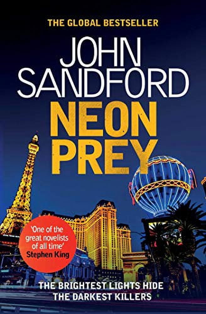 Pre-Owned Neon Prey (Paperback 9781471184413) by John Sandford