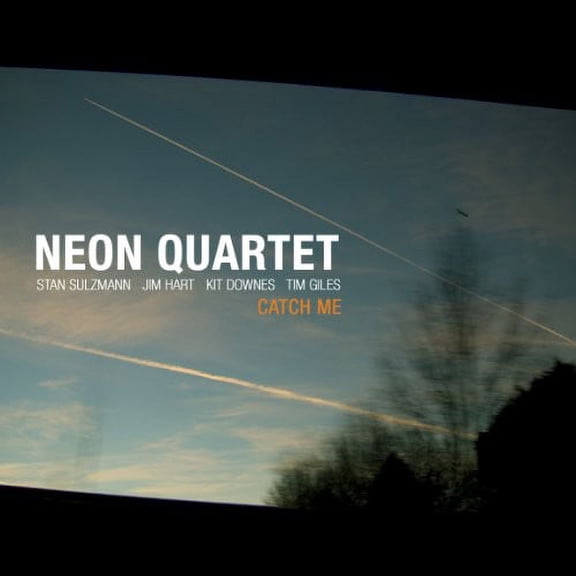 Neon Quartet - Catch Me - Jazz - CD