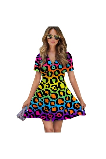 ladies neon dress holiday dresses to wear in caribbean