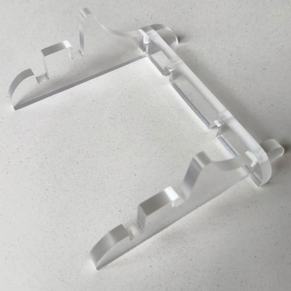 Neon Sign Holder Base,LED Light Holder for Table,Neon Sign Stand Accessories