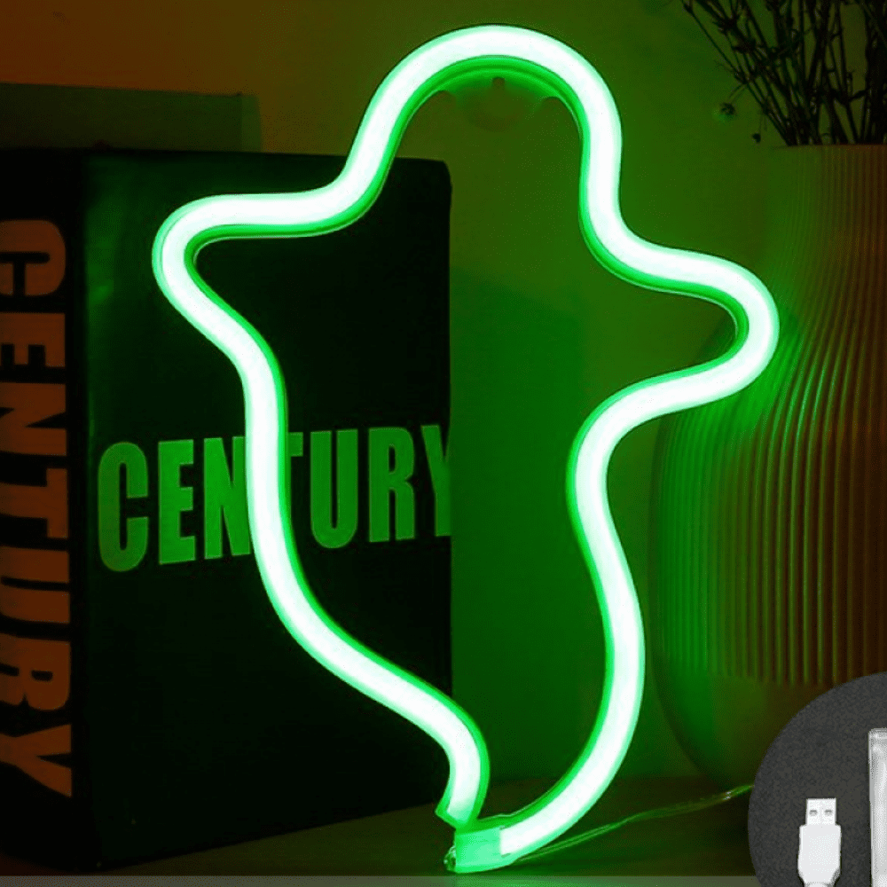 Neon Signs,Treat Yourself Neon Sign Led Word Neon Lights Usb Neon Light