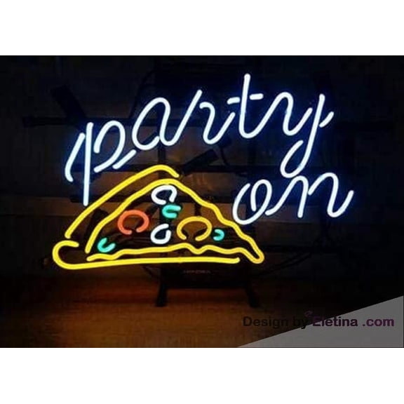 Neon Signs for Wall Decor Cm M Lite Real Led Home Gifts Beer Bar Pub Recreation Room Man Cave Ation Game Lights Windows Garage (white) Neon Tubing 15x17inch