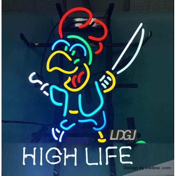 Neon Signs for Wall Decor,man Cave, Beer, Bar,pub Recreation Room Game Lights Windows Led Party Birthday Bedroom Bedside Table Ation Gifts,bar Home Bar Dcor C310 Neon Tubing 15x17inch