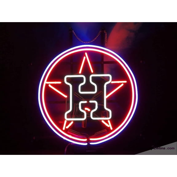 Neon Signs for Wall Decor Astro Sign Light Man Cave Bar Pub Beer Lamp Ahatclv Neon Led Tubing16x20inch