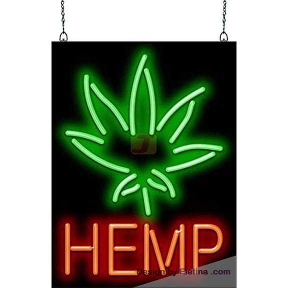 Neon Signs for Wall Decor Bagels Extra Large Sign Neon Led Tubing 15x17inch