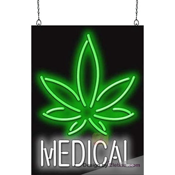 Neon Signs for Wall Decor Beach Towels & Up Sign Neon Led Tubing16x20inch