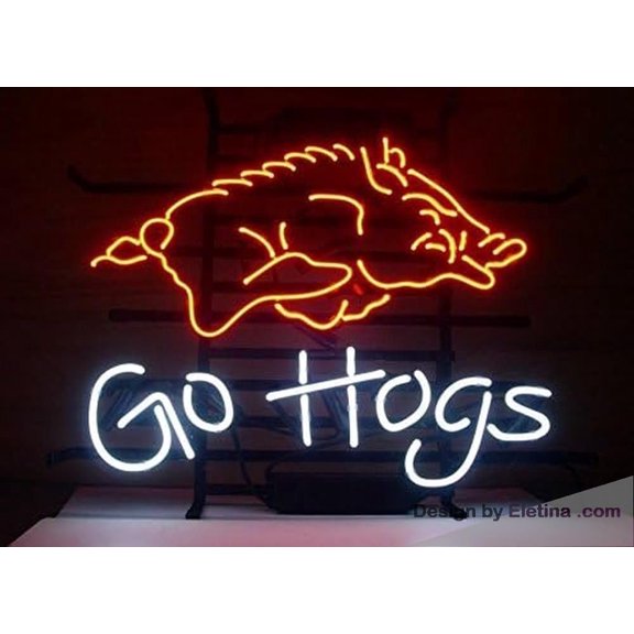 Neon Signs for Wall Decor Beer Bar Pub Store Party Room Windows Display Neon Led Tubing16x20inch