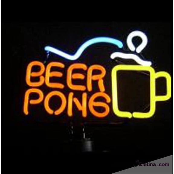 Neon Signs for Wall Decor Cool Sports Cross Sculpture Miller Genuine Draft Beer Sign Neon Led Tubing16x20inch