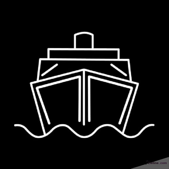 Neon Signs for Wall Decor Cruises Ship Handmade Art Sign Neon Led Tubing16x20inch