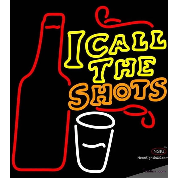 Neon Signs for Wall Decor Jim Beam Handmade Art Sign Neon Led Tubing 15x17inch