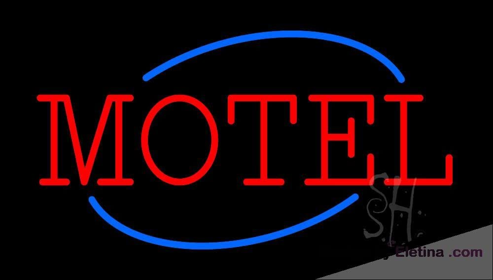 Neon Signs for Wall Decor Motel Sign Neon Led Tubing16x20inch - Walmart.com