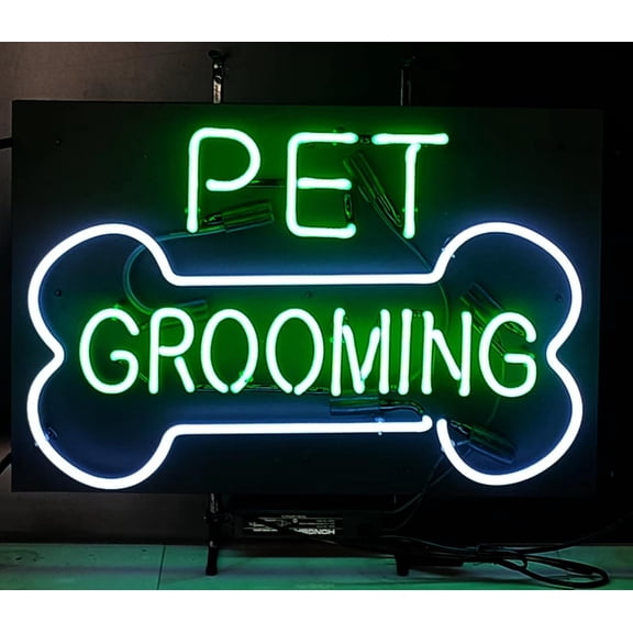 Neon Signs for Wall Decor Pet Cbd Sign Neon Led Tubing16x20inch