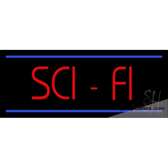Neon Signs for Wall Decor Sci Fi Sign Neon Led Tubing16x20inch