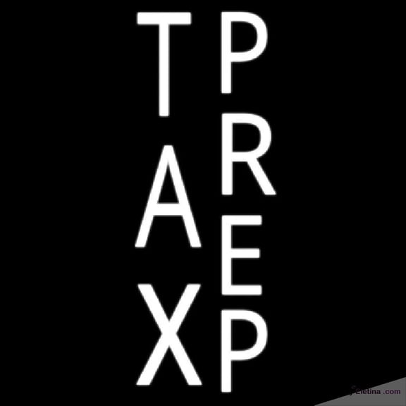 Neon Signs for Wall Decor Ta Prep Handmade Art Sign Neon Led Tubing 15x17inch