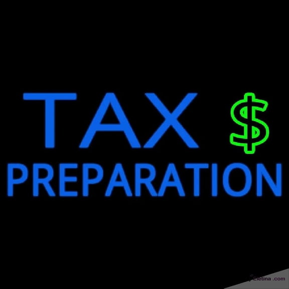 Neon Signs for Wall Decor Ta Preparation Handmade Art Sign Neon Led Tubing16x20inch