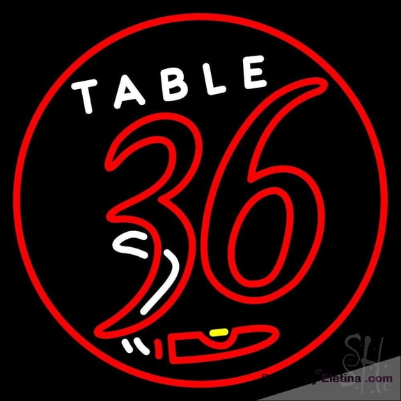 Neon Signs for Wall Decor Table Cigar Sign Neon Led Tubing16x20inch