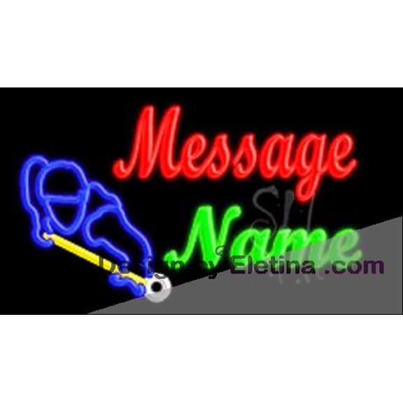 Neon Signs for Wall Decor Take Out Block Open Sign Neon Led Tubing 15x17inch