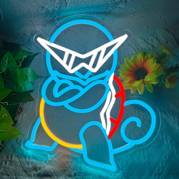 Neon Signs for Wall Decor, USB Powered for Bedroom Bar Store Birthday Party Man Cave Christmas Supply Gifts