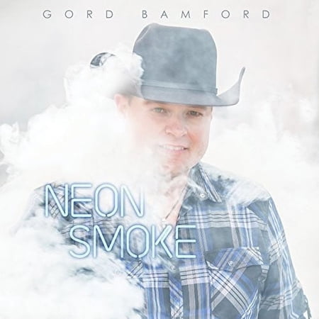 Neon Smoke (CD)