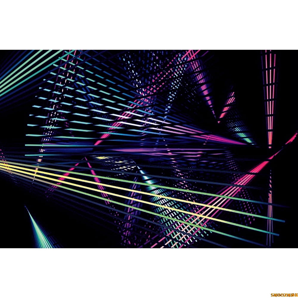MEETSIOY Colorful Music Party Backdrop Guitar Speaker Photo Background Hip Hop Disco Studio Props Banner Birthday Party Supplies Cake Table