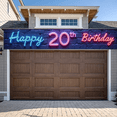 thumbnail image 1 of Neon Style Banner Decorative Light Party Banner Festive Decoration for Adult Birthday Celebration Neon Party Event, 1 of 9