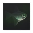 thumbnail image 1 of Neon Tetra Explosion - Canvas, 1 of 25