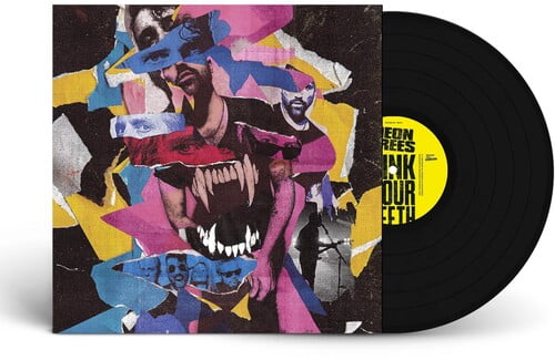 Neon Trees - Sink Your Teeth - Music & Performance - Vinyl