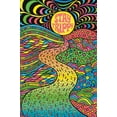thumbnail image 1 of Neon - Trippy Neon Wall Poster,, 1 of 4