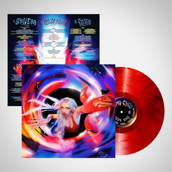 Sumo Cyco - Neon Void - Music & Performance - Vinyl