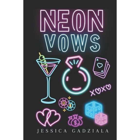 Neon Vows, (Paperback)